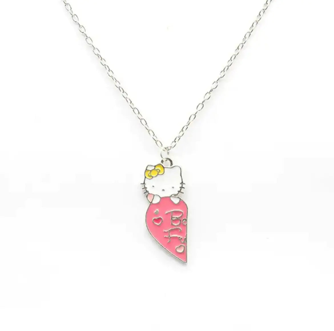 HK BSF Matching Necklace