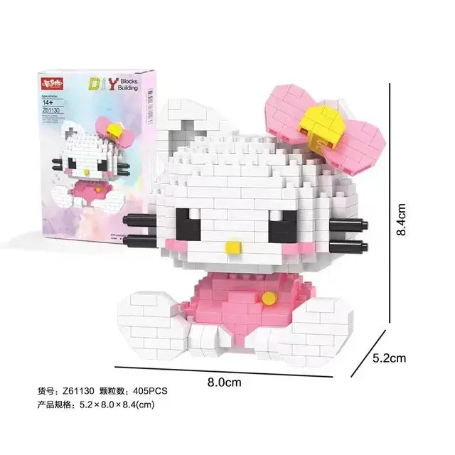 HK Building Block Toy