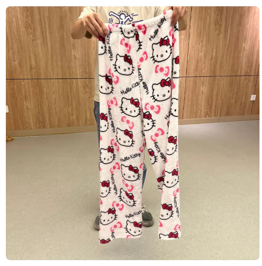 HK Valentines Pajamas