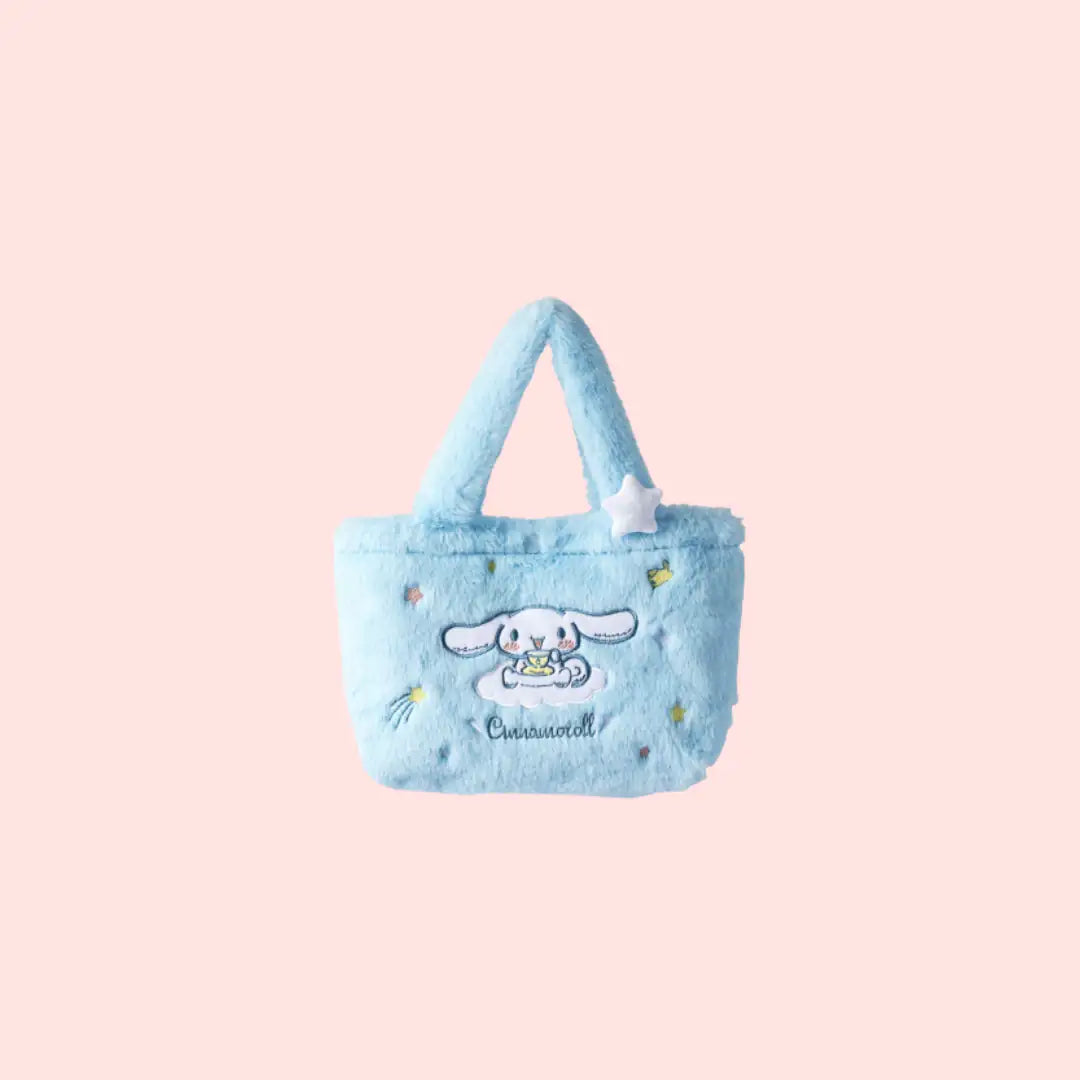 HK Mini Tote Bag