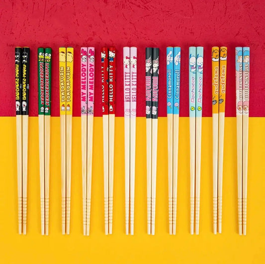 Sanrio Chopsticks