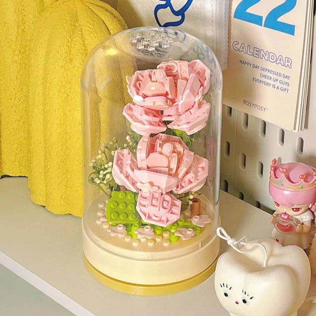 Blooming HK & My Melody Blocks