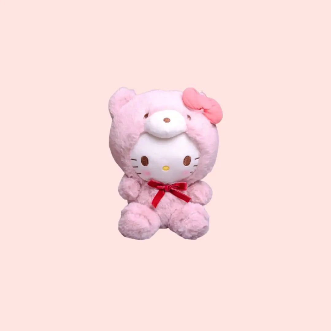 HK Plushie