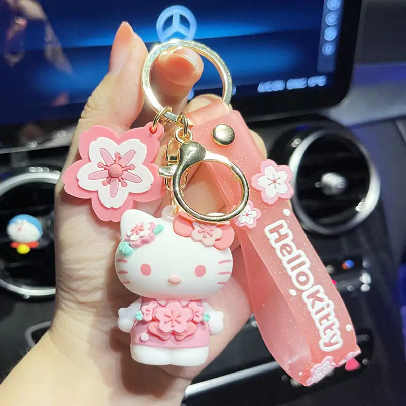 HK Keychain