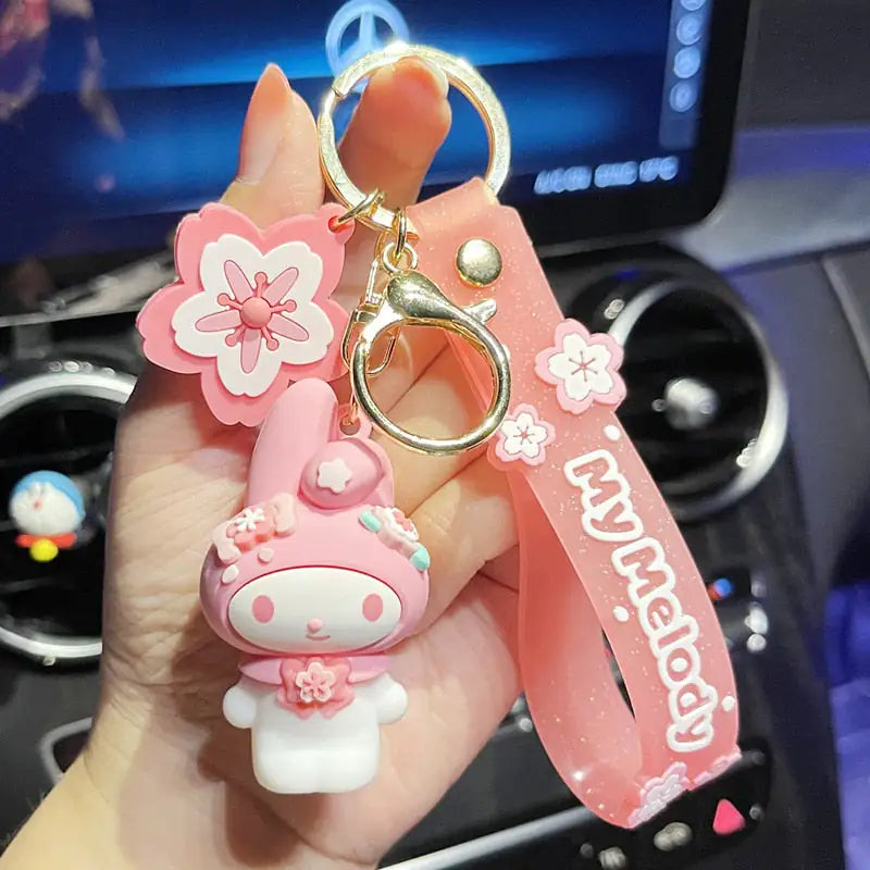 HK Keychain