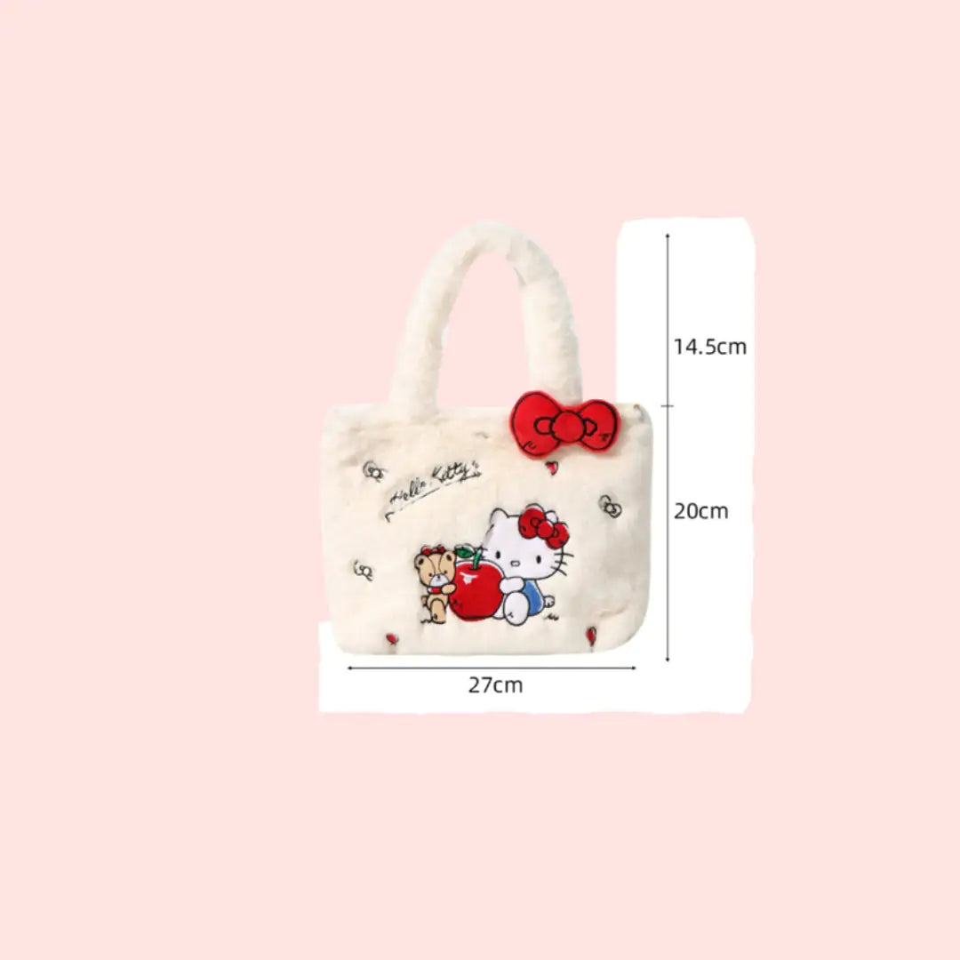 HK Mini Tote Bag