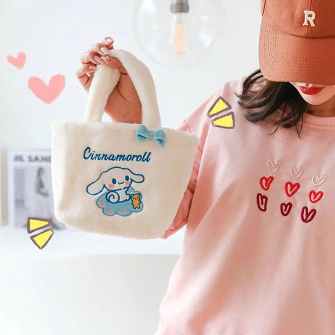 HK Handbags Sanrio