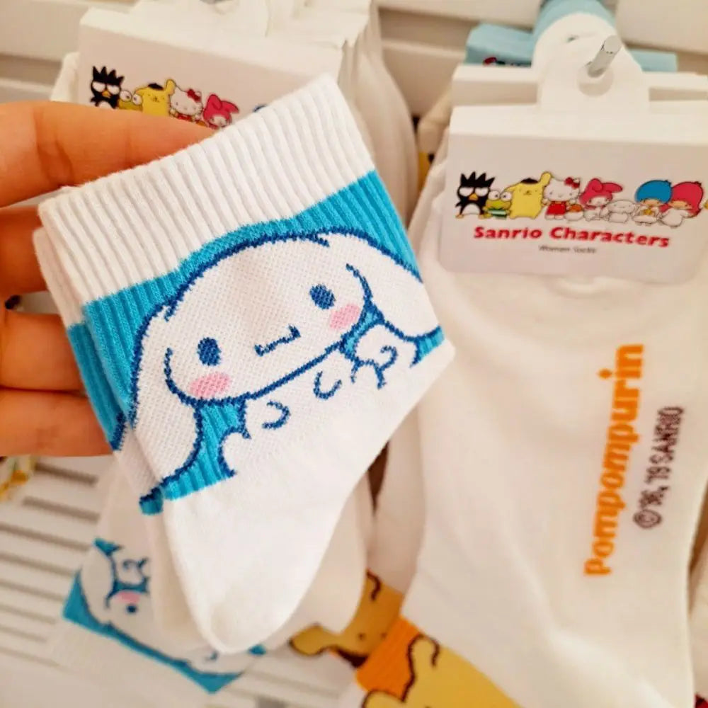 HK Y2K Socks