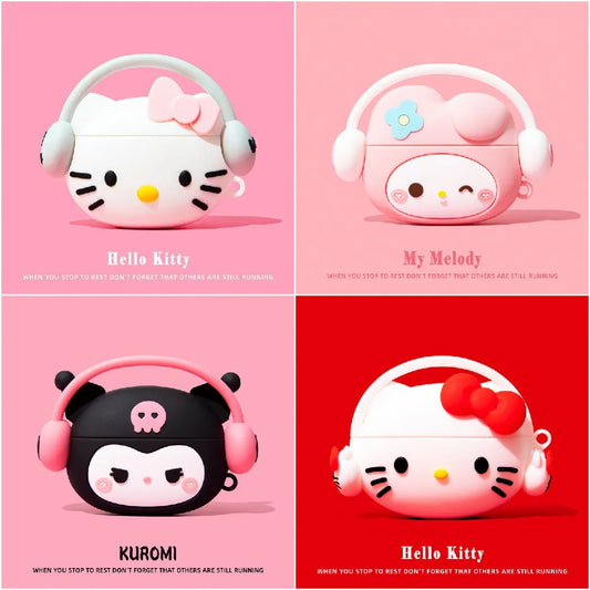 Sanrio HK Airpods Case