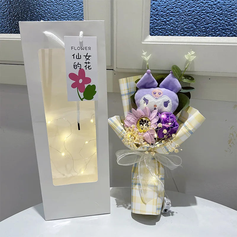 Sanrio Plush Bouquet HK