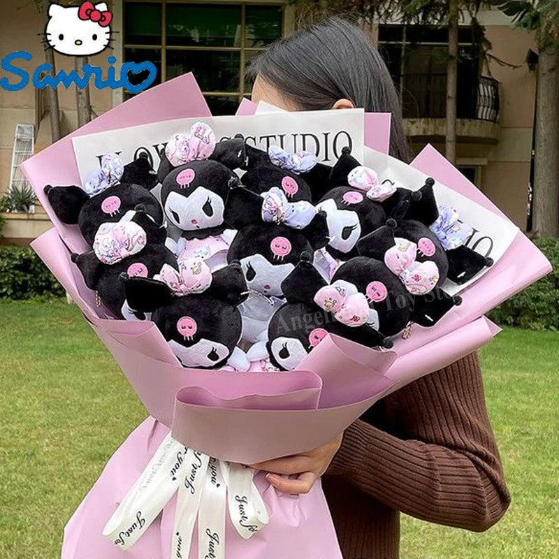 Sanrio Large Size Plush Bouquet