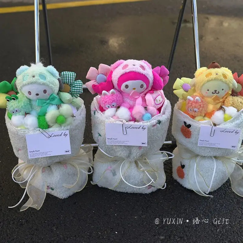 Sanrio Characters Bouquet