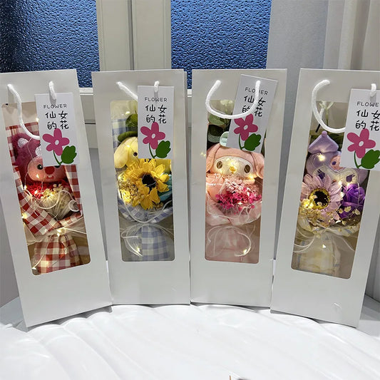 Sanrio Plush Bouquet HK