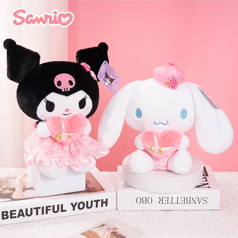 Sanrio Characters Stuffed Doll