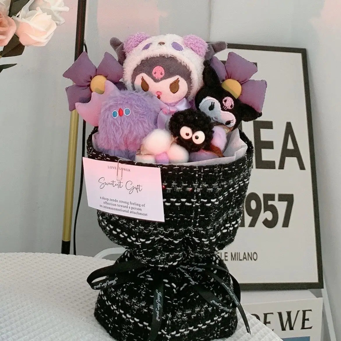 Sanrio Characters Bouquet