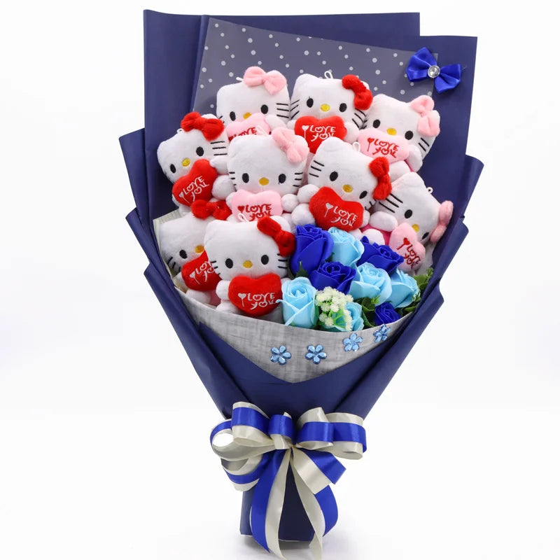 Sanrio HK Plush Toy Bouquet