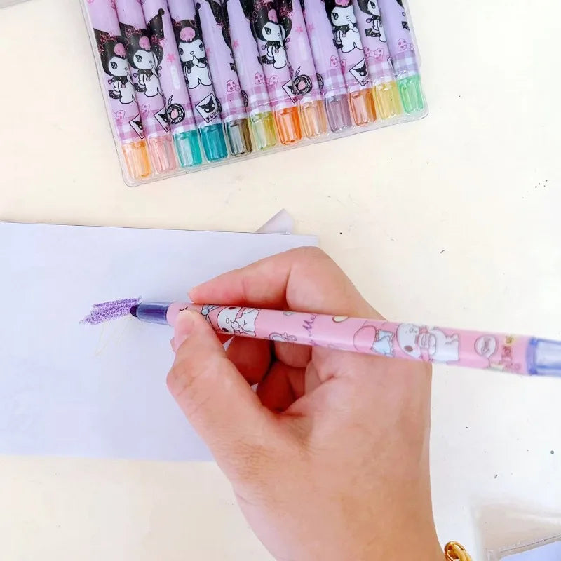 Sanrio 12 Color Oil Paint Pen