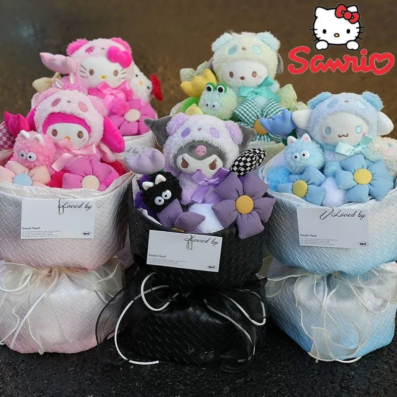 Sanrio Characters Bouquet