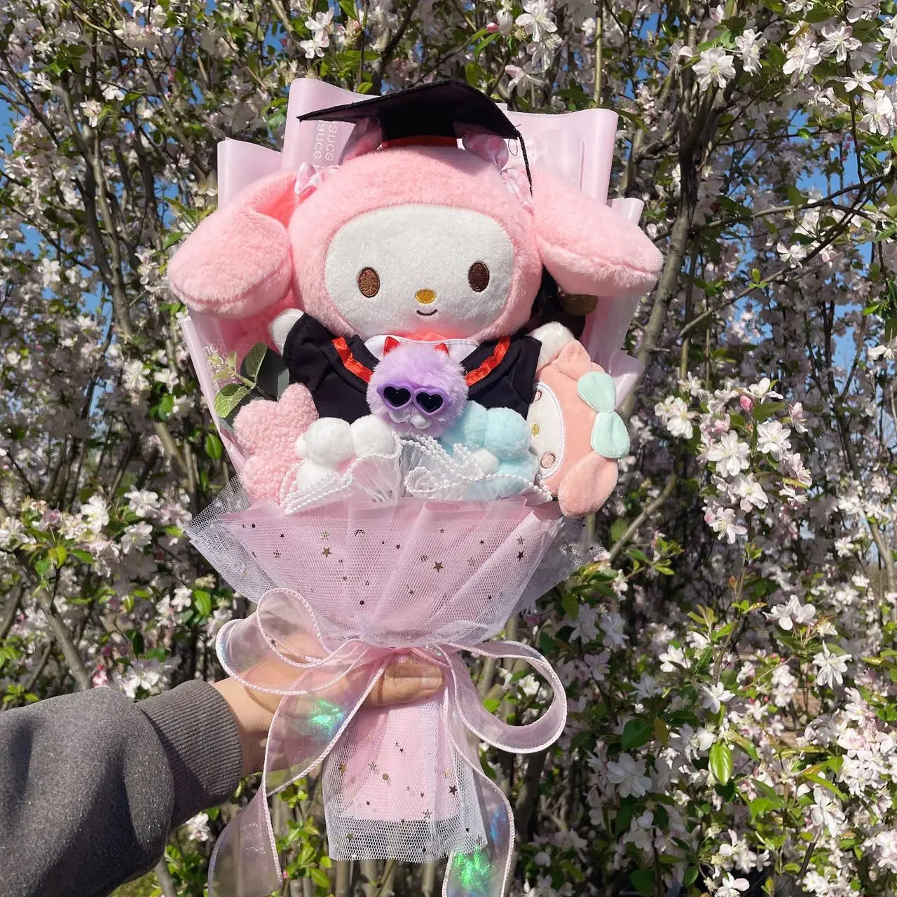 My Melody & Kuromi Bouquet