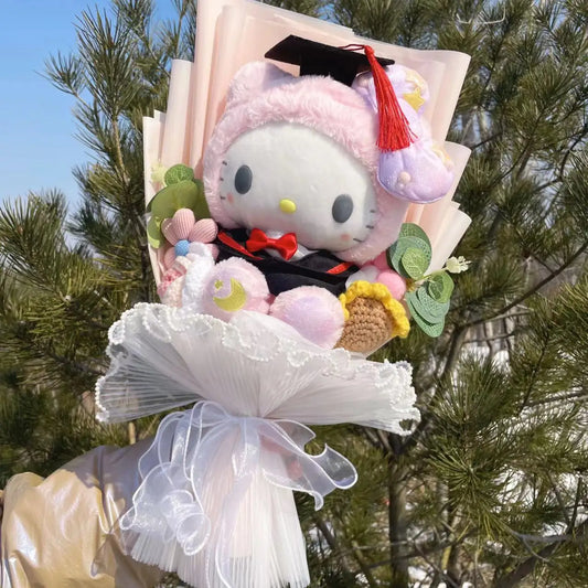 My Melody & Kuromi Bouquet