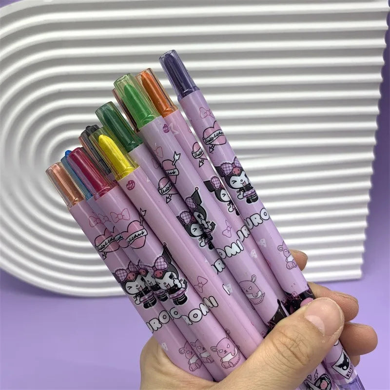 Sanrio 12 Color Oil Paint Pen