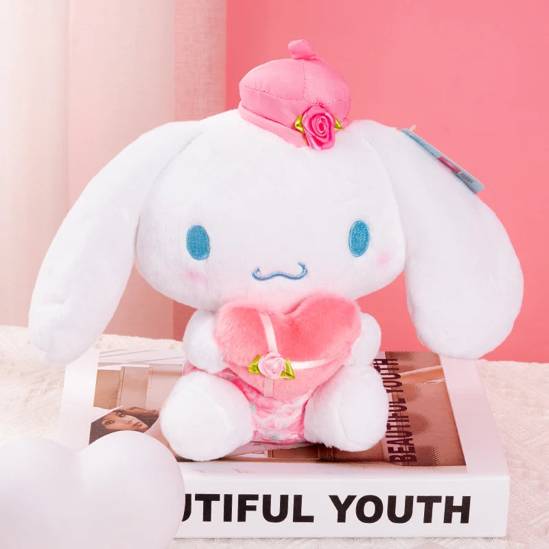 Sanrio Characters Stuffed Doll