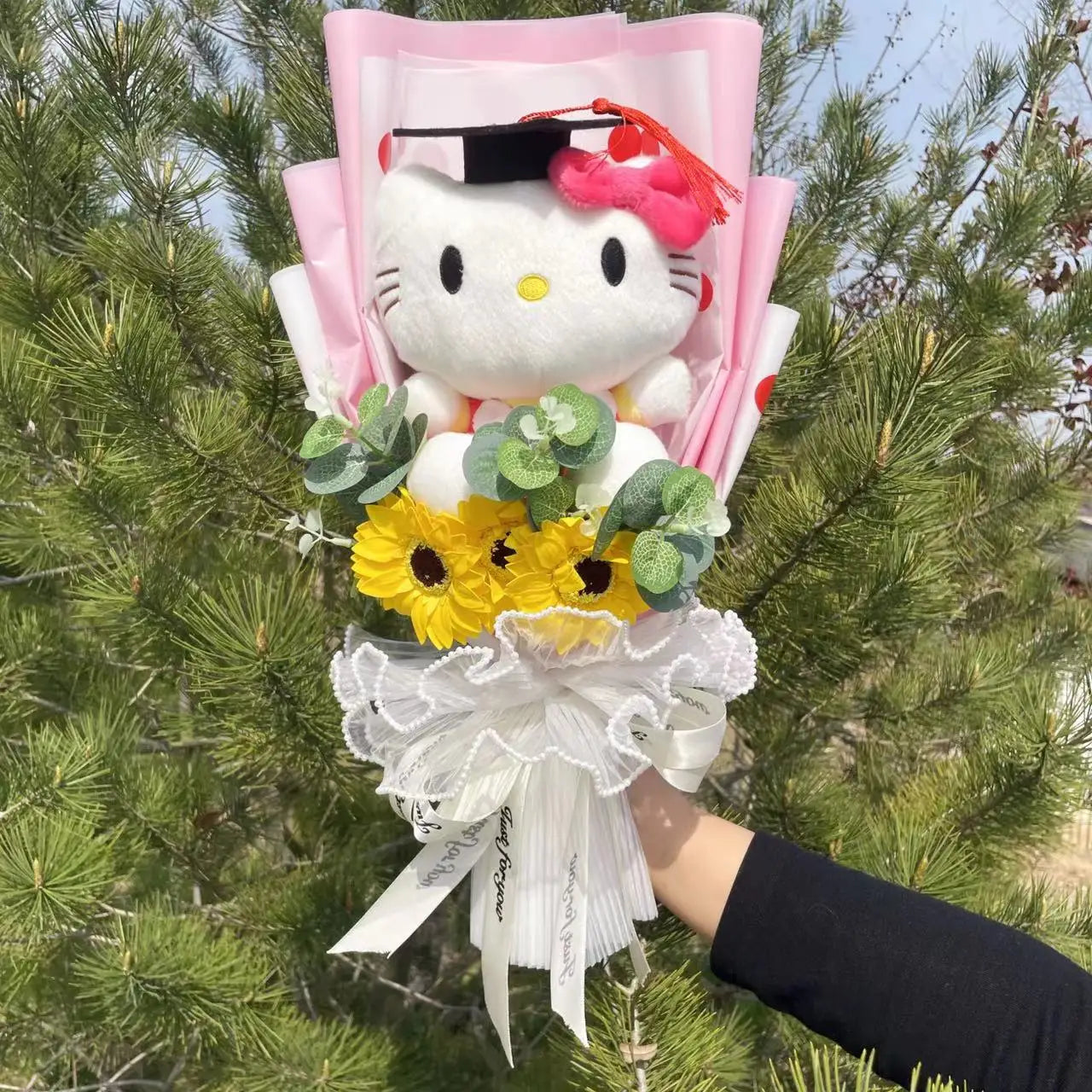 My Melody & Kuromi Bouquet