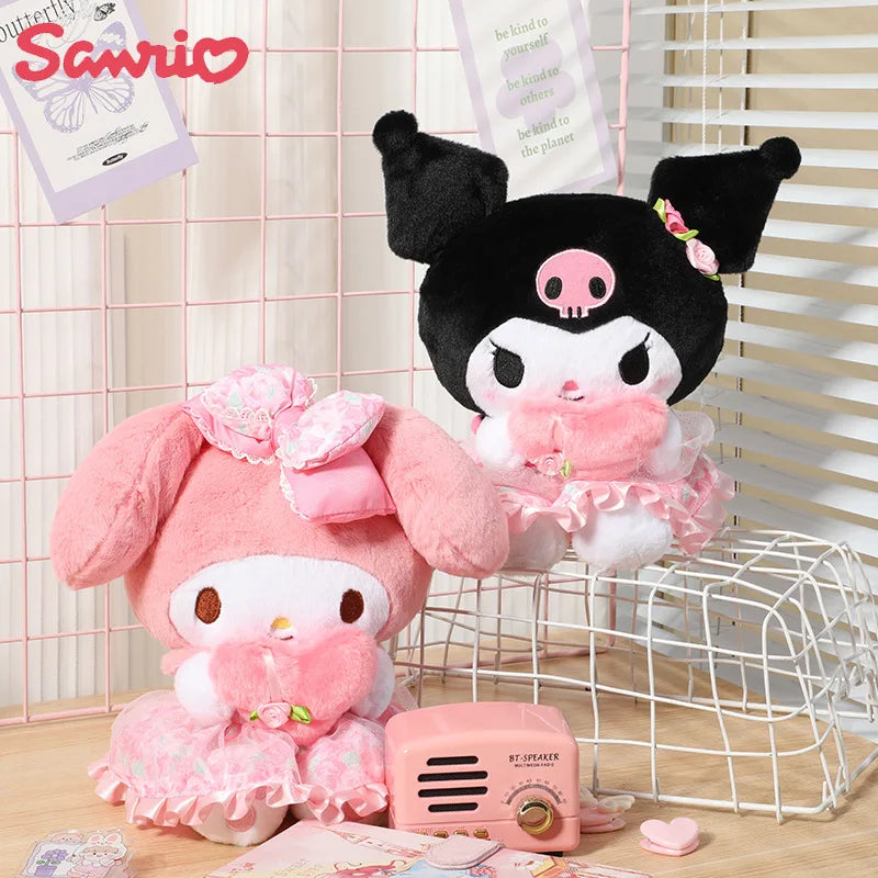 Sanrio Characters Stuffed Doll