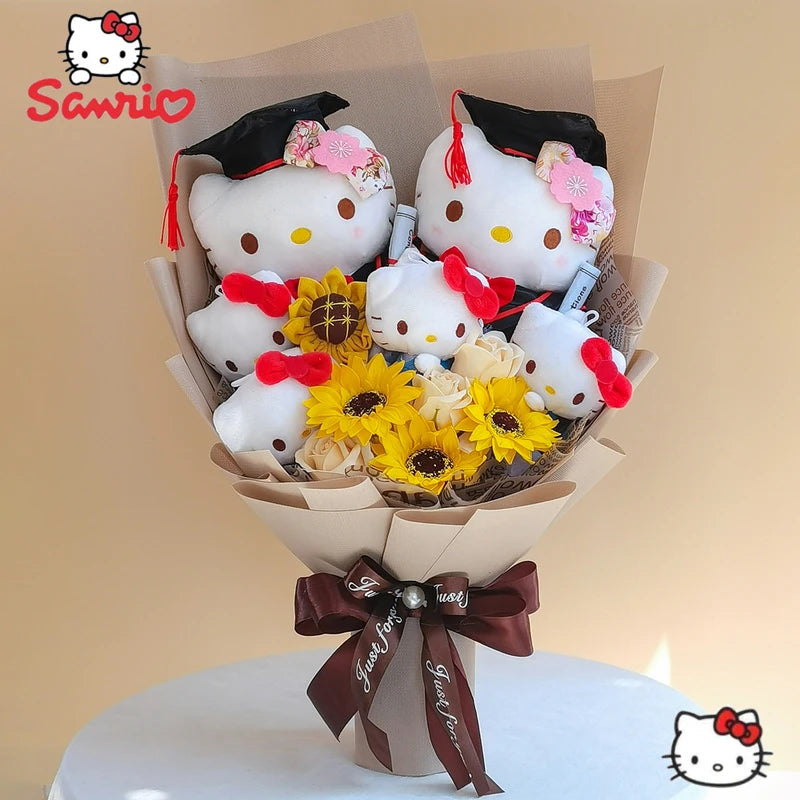 Sanrio HK Plush Toy Bouquet