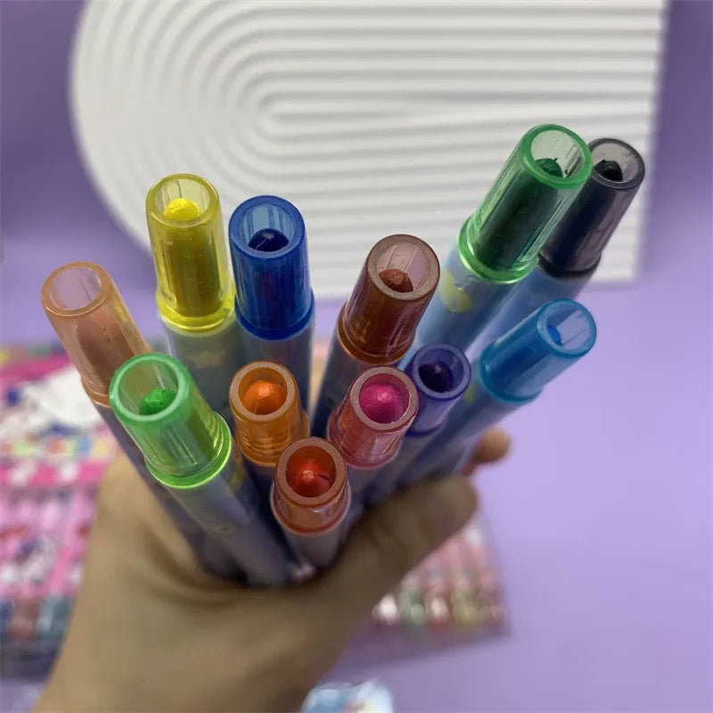 Sanrio 12 Color Oil Paint Pen