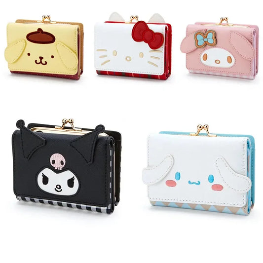 Sanrio HK Wallet