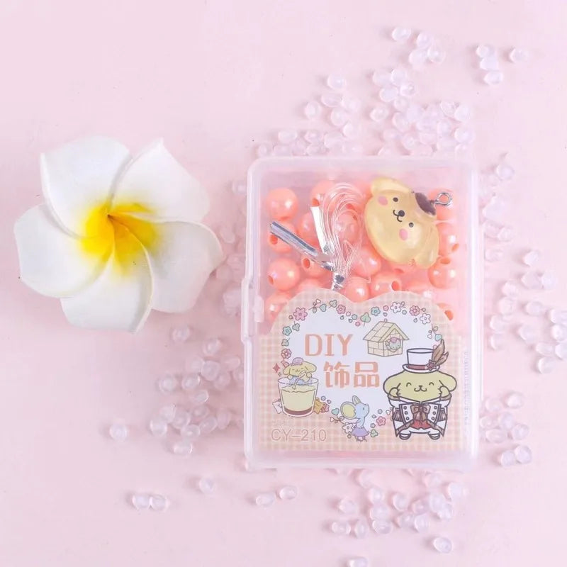 24pcs Sanrio DIY Bracelet Pendant