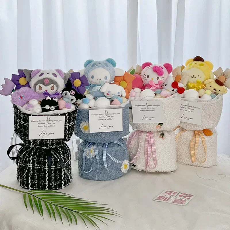 Sanrio Characters Bouquet