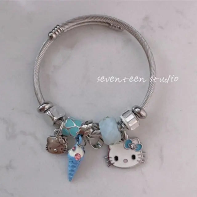 HK Charm Bracelets