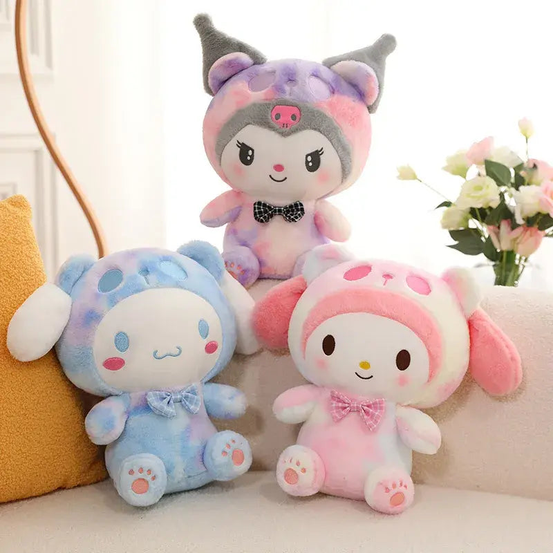 Kawaii Sanrio Anime Plush Toys