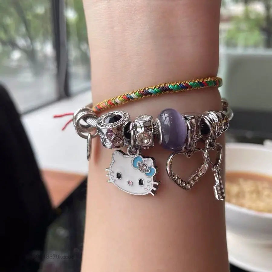 HK Charm Bracelets