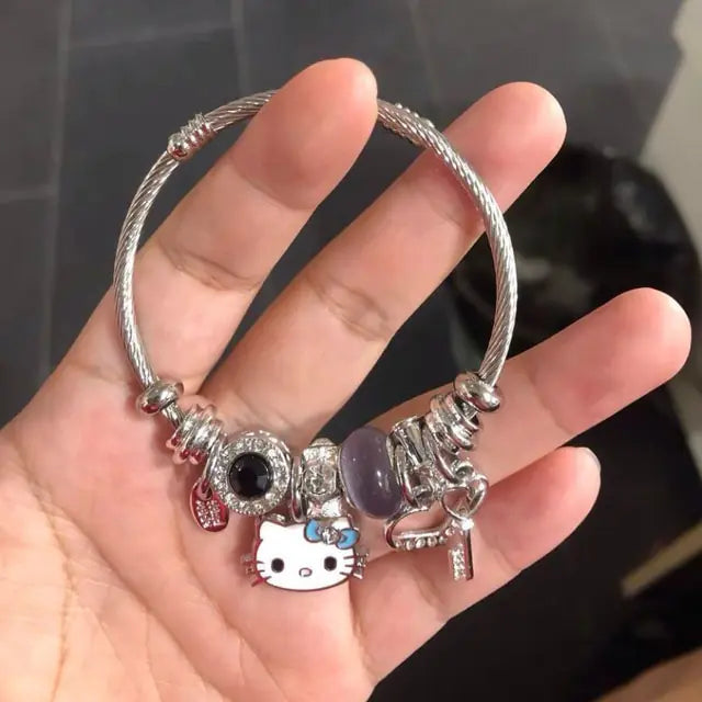 HK Charm Bracelets