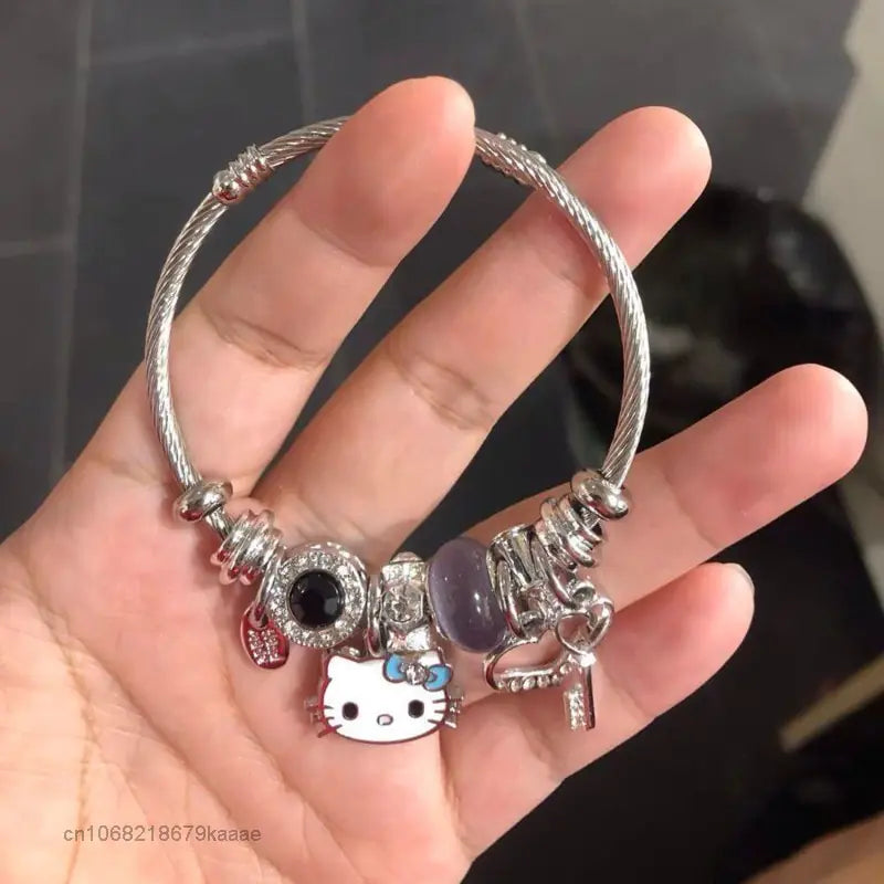 HK Charm Bracelets