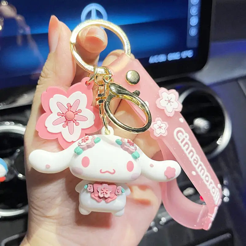 HK Keychain