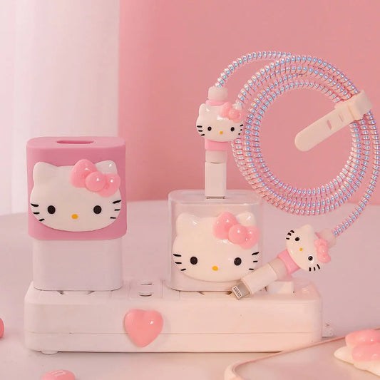 Sanrio HK 20W Charger Protector