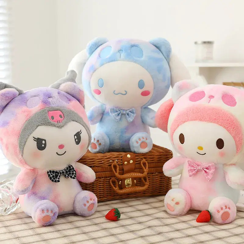 Kawaii Sanrio Anime Plush Toys