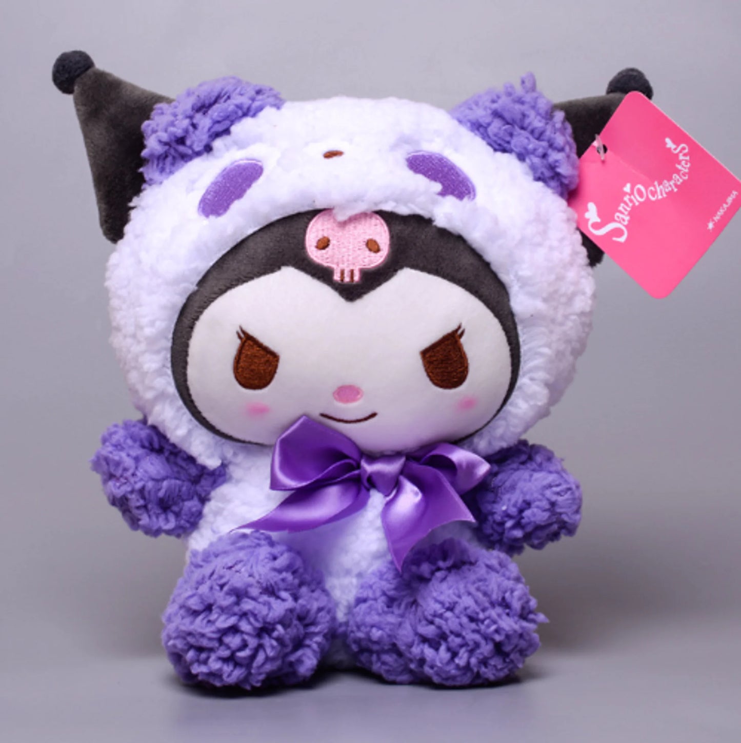 HK Plushie