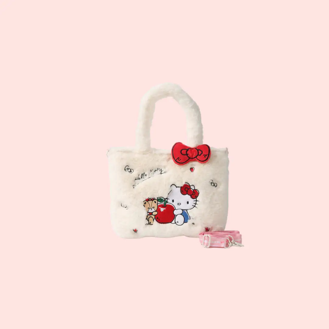 HK Mini Tote Bag