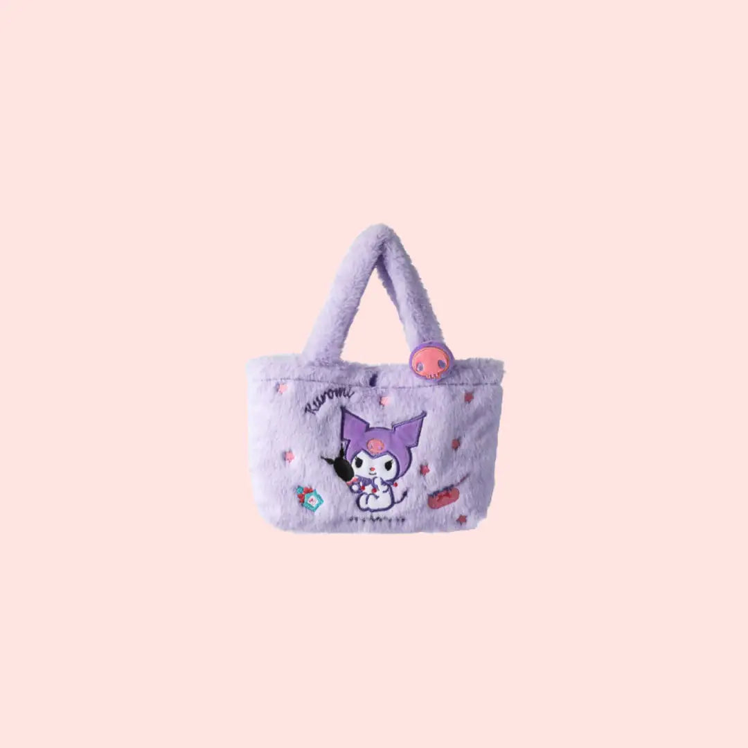 HK Mini Tote Bag