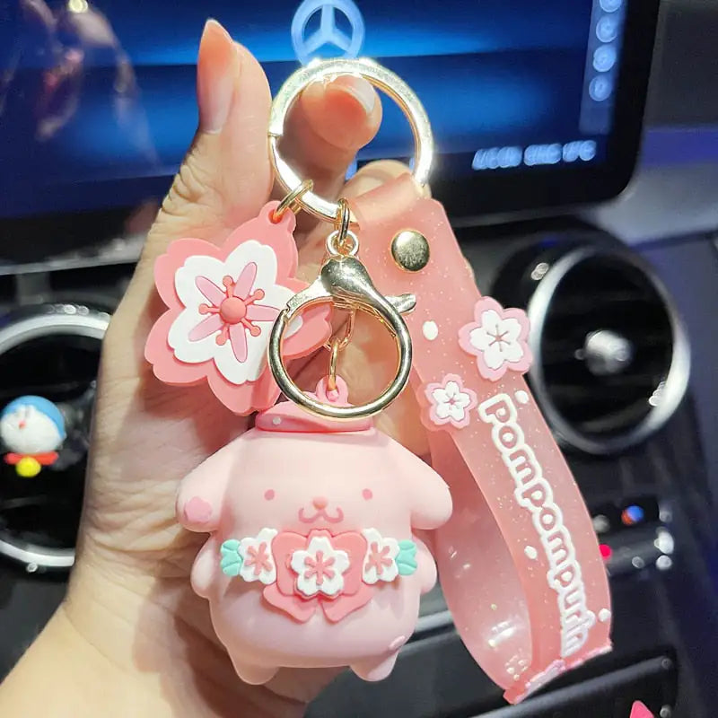 HK Keychain