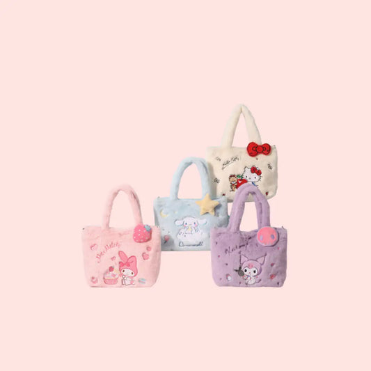 HK Mini Tote Bag