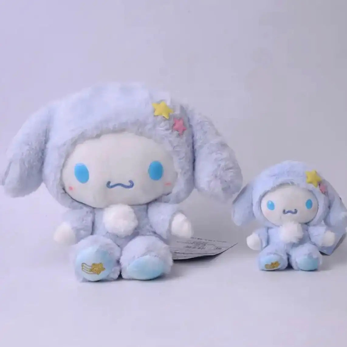 Sanrio Star Characters Plushies