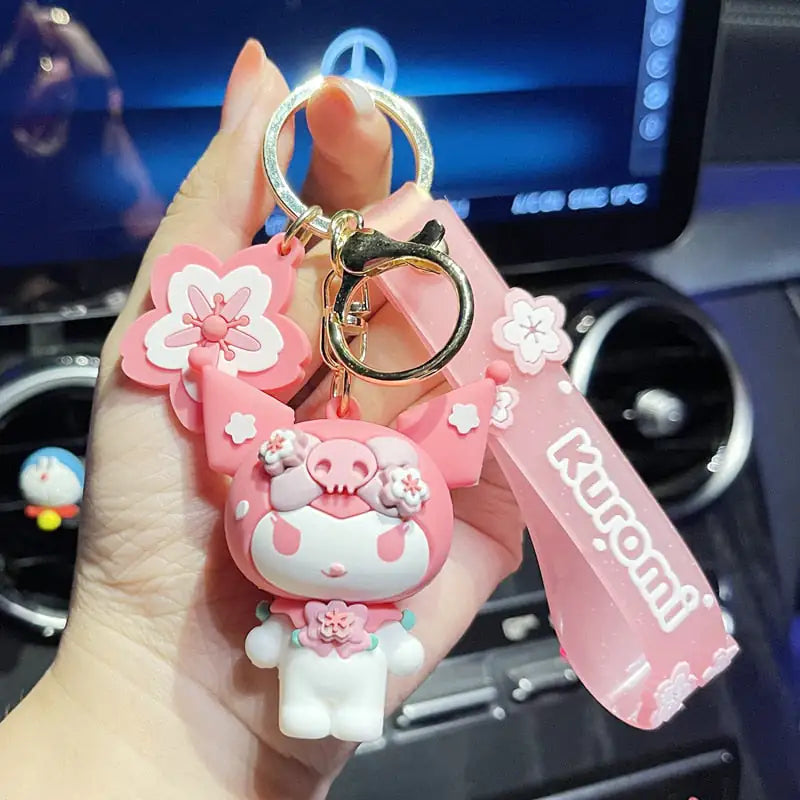 HK Keychain