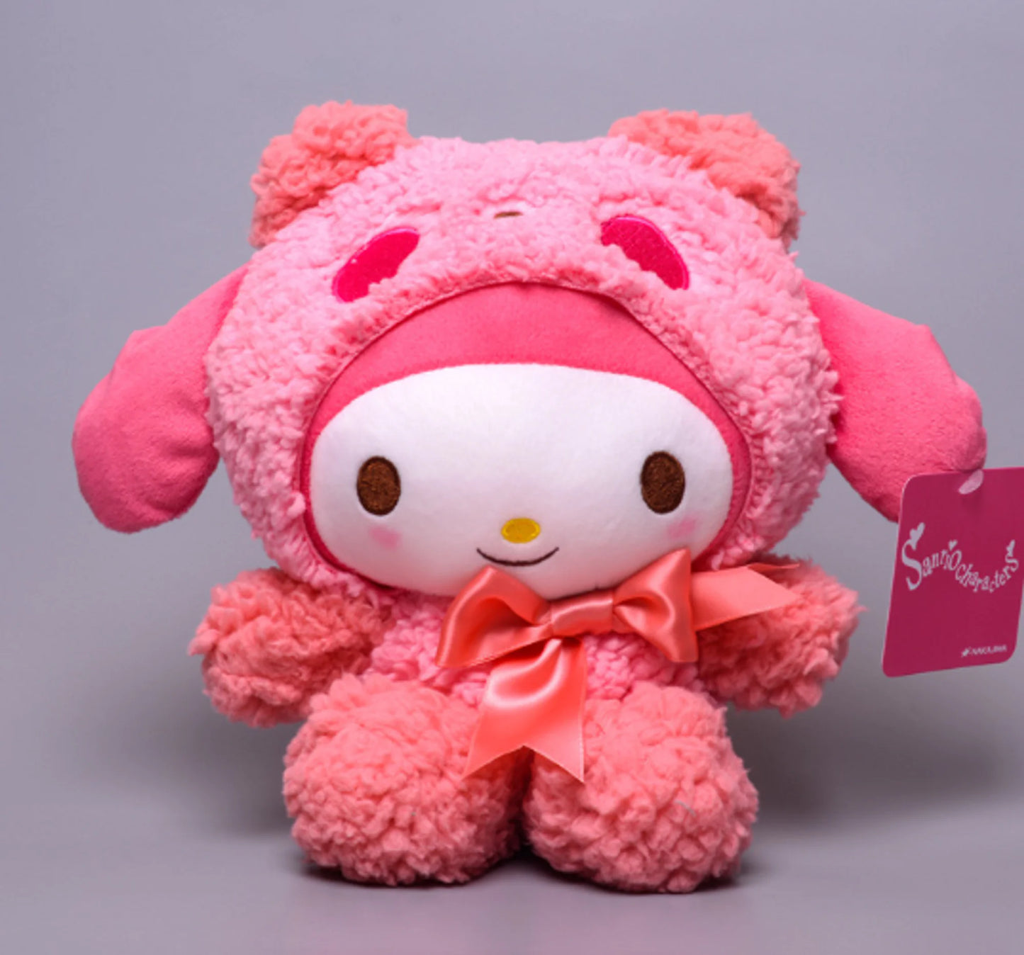 HK Plushie