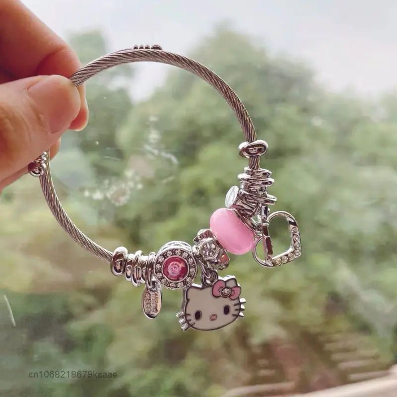 HK Charm Bracelets